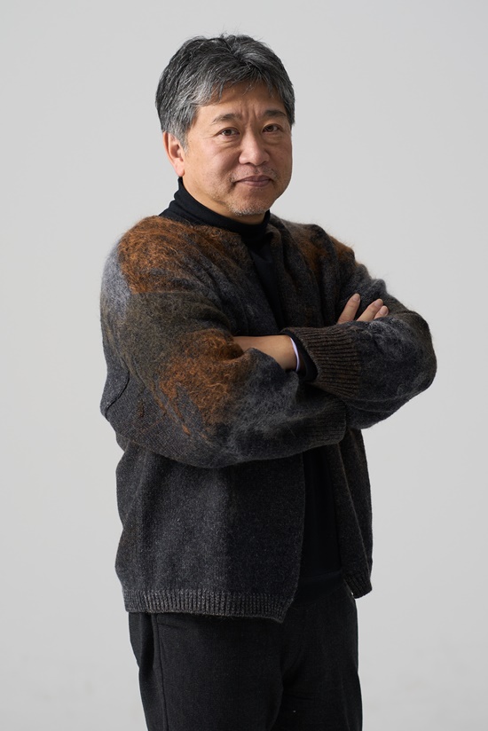 고레에다 히로카즈 감독/사진=미디어캐슬 제공