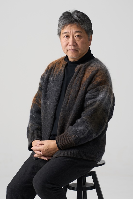 고레에다 히로카즈 감독/사진=미디어캐슬 제공