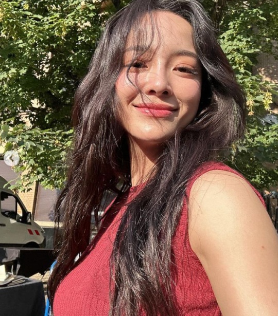 김세정 채널