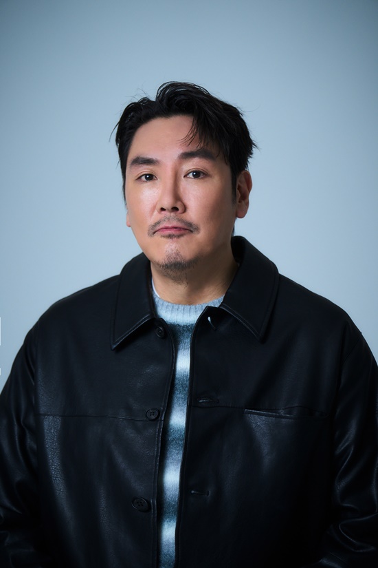 배우 조진웅/사진=콘텐츠웨이브 제공