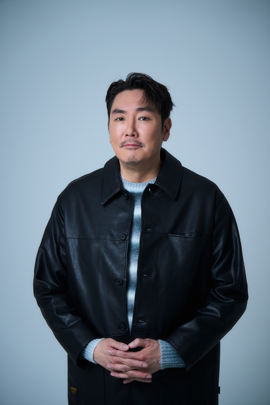 배우 조진웅/사진=콘텐츠웨이브 제공
