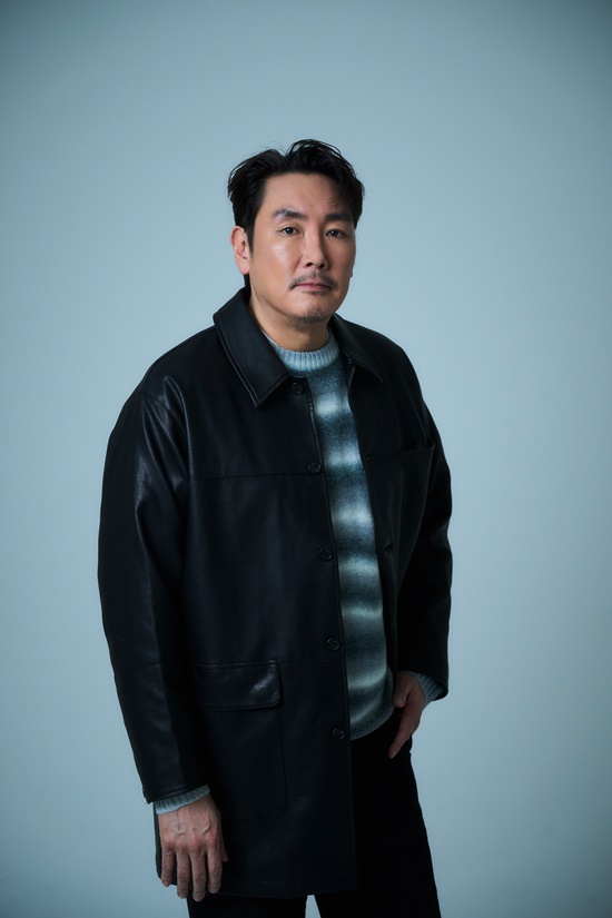 배우 조진웅/사진=콘텐츠웨이브 제공