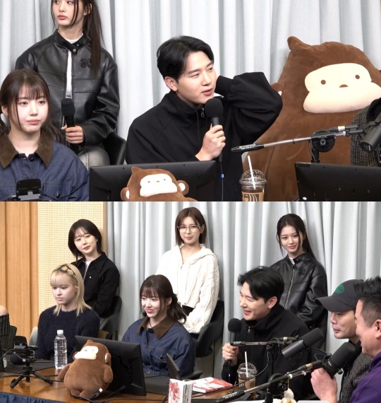 '컬투쇼' 보이는 라디오 캡처