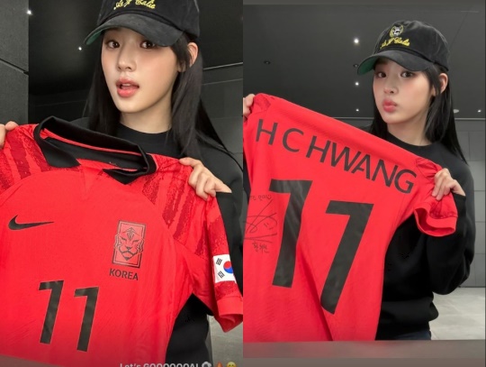 뉴진스 채널 스토리
