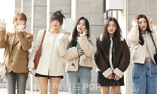 레드벨벳/사진=민선유기자