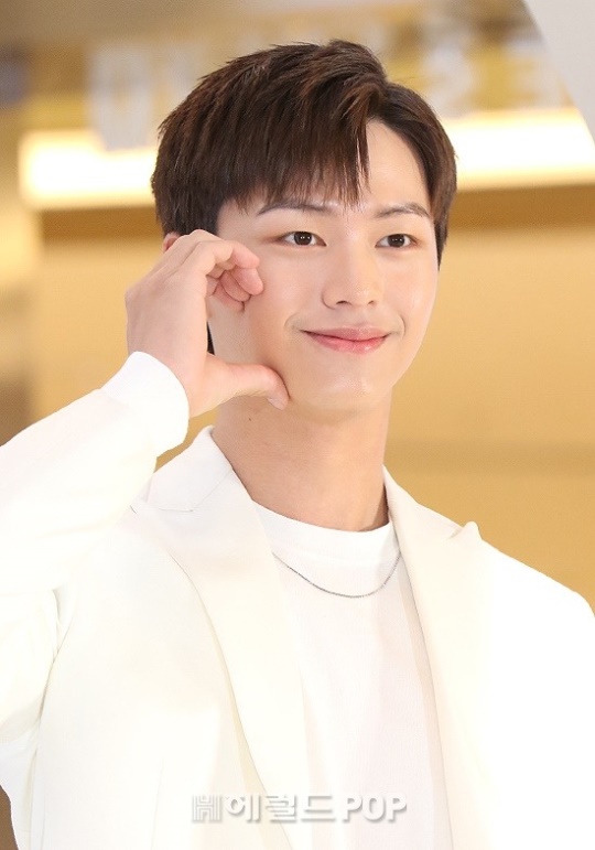 육성재/사진=헤럴드POP DB