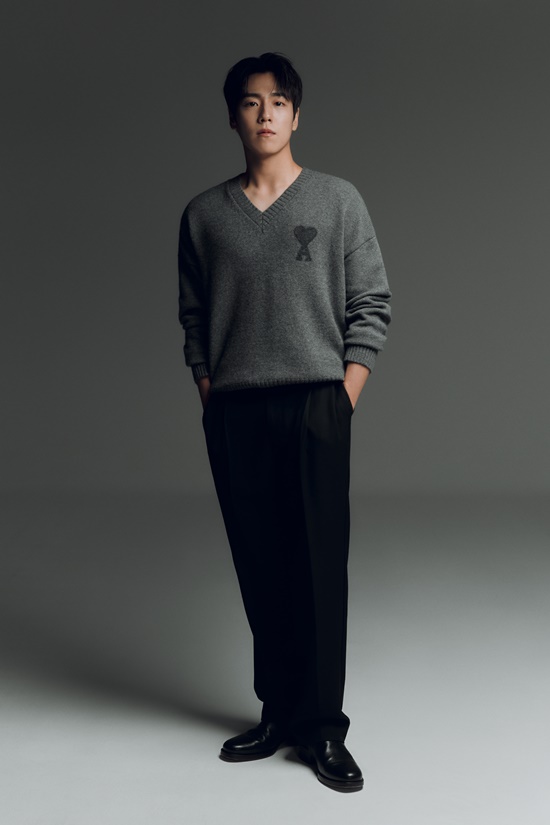 배우 이현우/사진=CJ ENM 제공