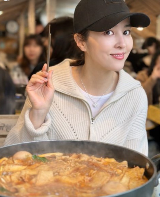 한혜진 채널