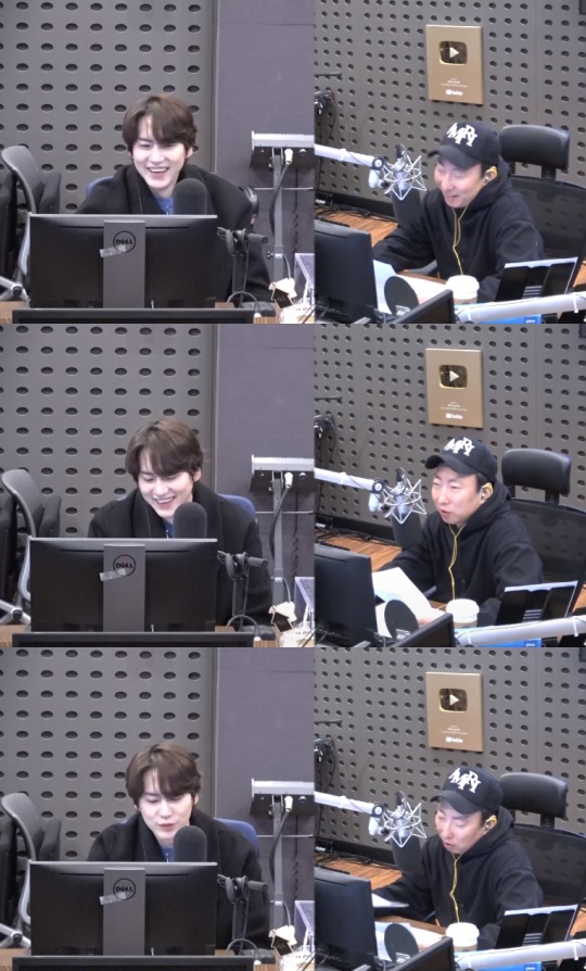 '라디오쇼' 방송캡처