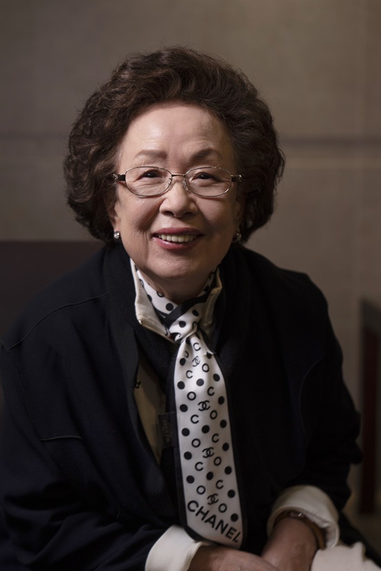 배우 나문희/사진=롯데엔터테인먼트 제공
