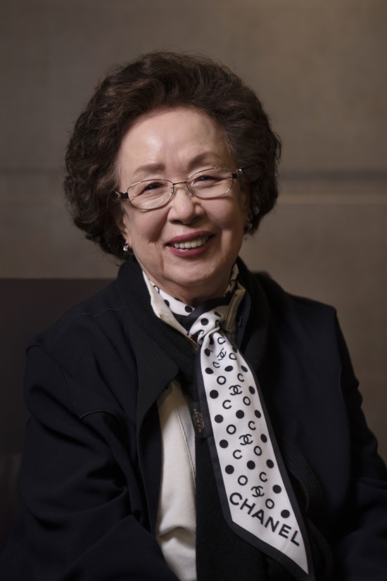 배우 나문희/사진=롯데엔터테인먼트 제공