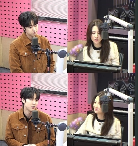 '씨네타운' 보이는 라디오 캡처
