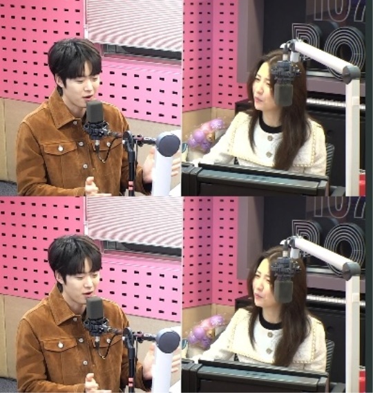 '씨네타운' 보이는 라디오 캡처