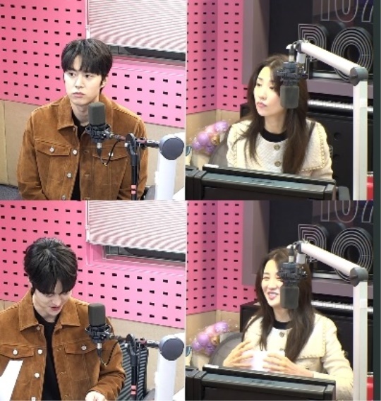'씨네타운' 보이는 라디오 캡처