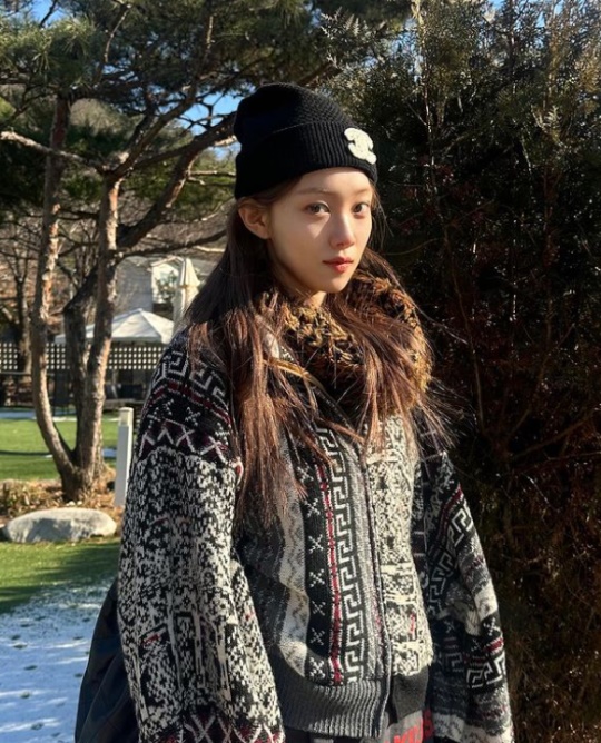 이성경 채널