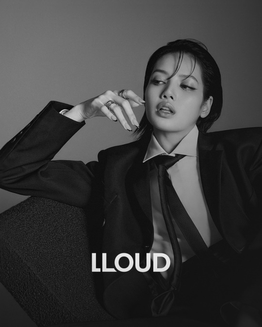 블랙핑크 리사 채널