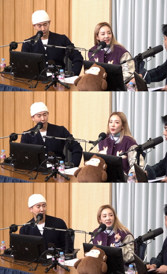 '컬투쇼' 방송캡처