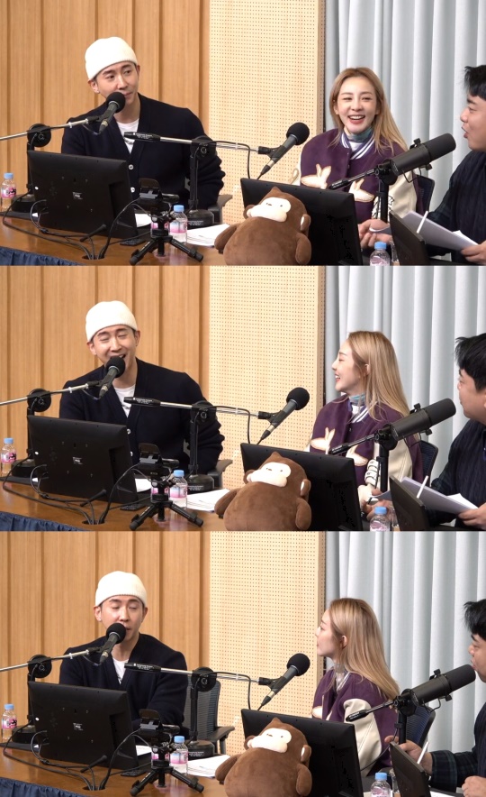 '컬투쇼' 방송캡처