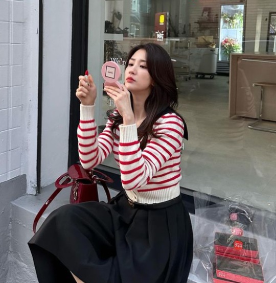박하선 채널