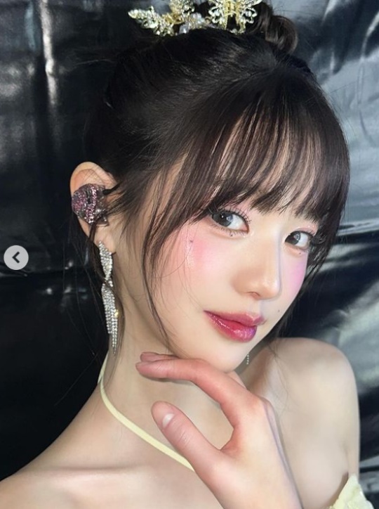 장원영 채널