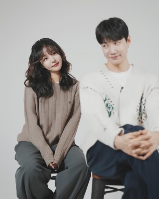 문지인, 김기리