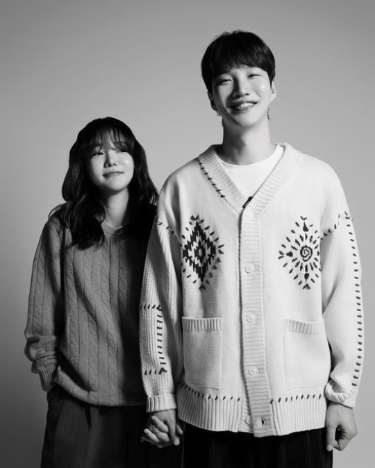 문지인, 김기리