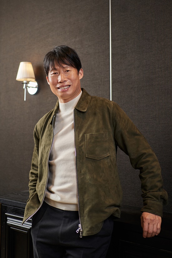 배우 유해진/사진=CJ ENM 제공