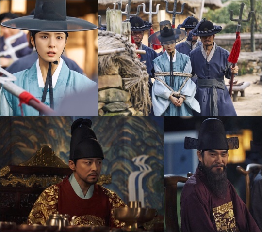 사진= tvN ‘세작, 매혹된 자들’