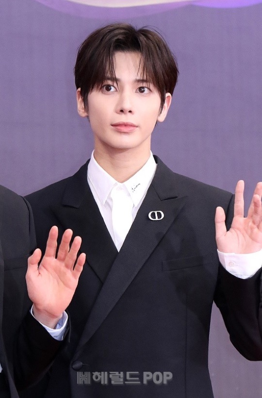 TXT 태현/사진=민선유 기자