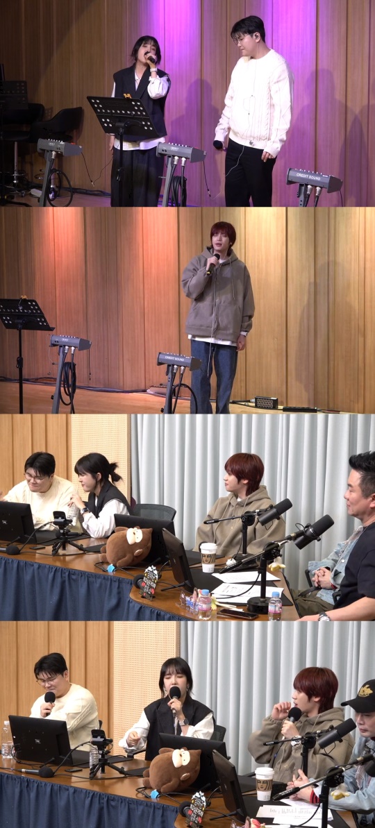 '컬투쇼' 방송캡처