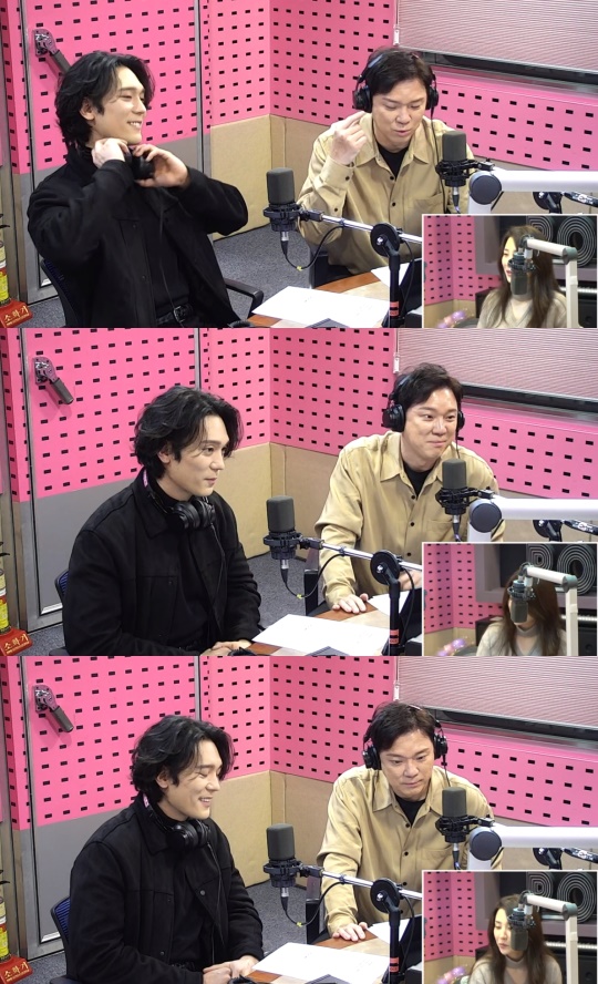 '씨네타운' 방송캡처
