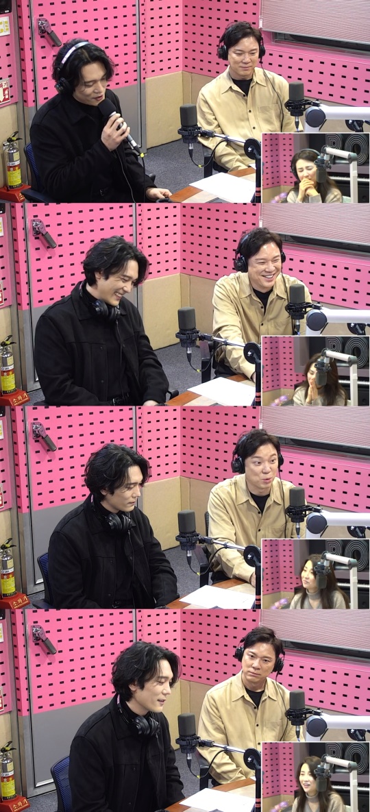 '씨네타운' 방송캡처