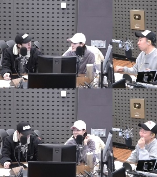 '라디오쇼' 보이는 라디오 캡처