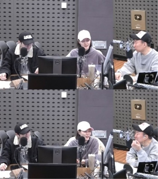'라디오쇼' 보이는 라디오 캡처