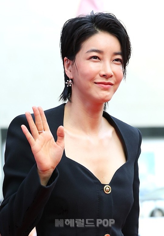 배우 진서연/사진=헤럴드POP DB