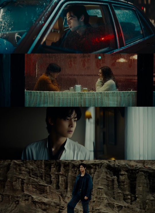 'STAY' MV 캡처