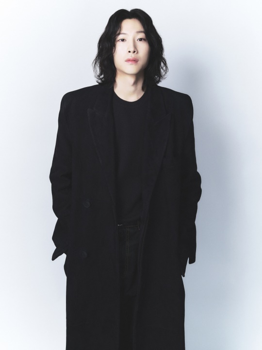 이종원/사진=더블랙레이블 제공