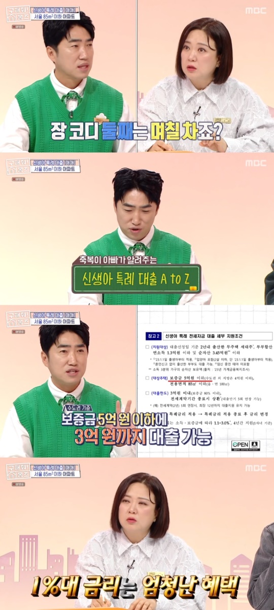 MBC '구해줘! 홈즈' 캡처