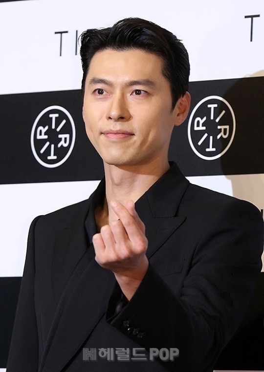 배우 현빈/사진=민선유 기자