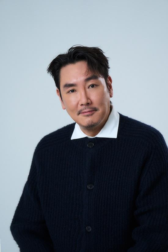 배우 조진웅/사진=콘텐츠웨이브 제공