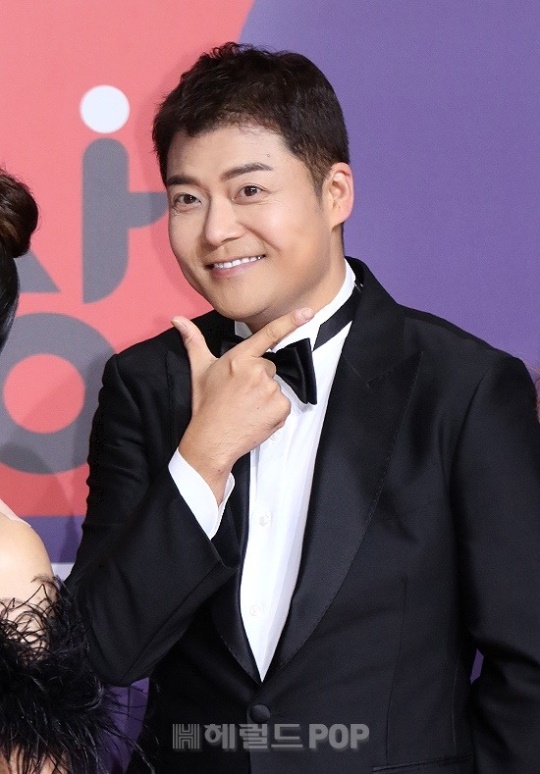 전현무/사진=민선유 기자