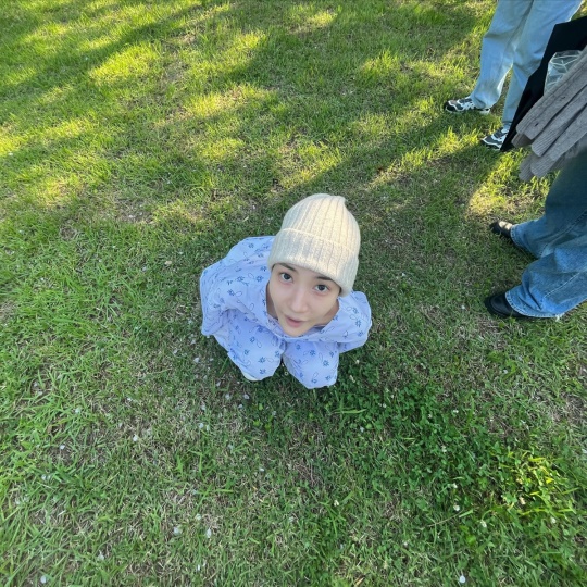 박민영 채널