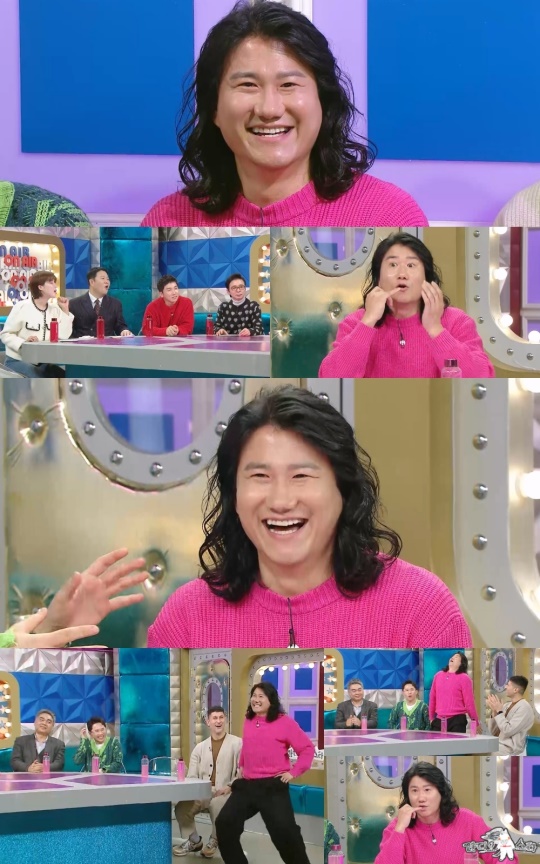 사진=MBC ‘라디오스타’