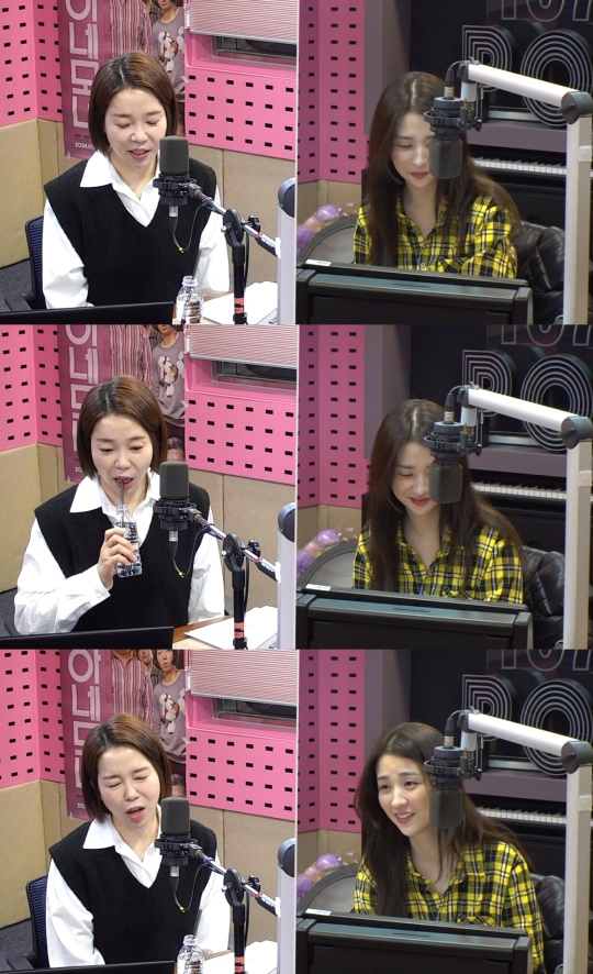'씨네타운' 방송캡처
