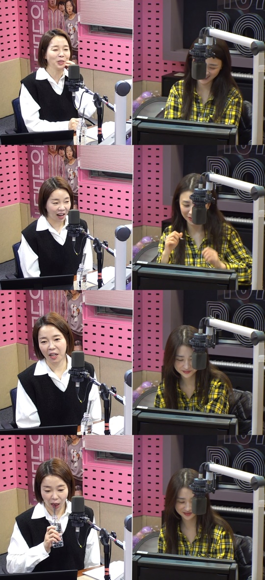 '씨네타운' 방송캡처