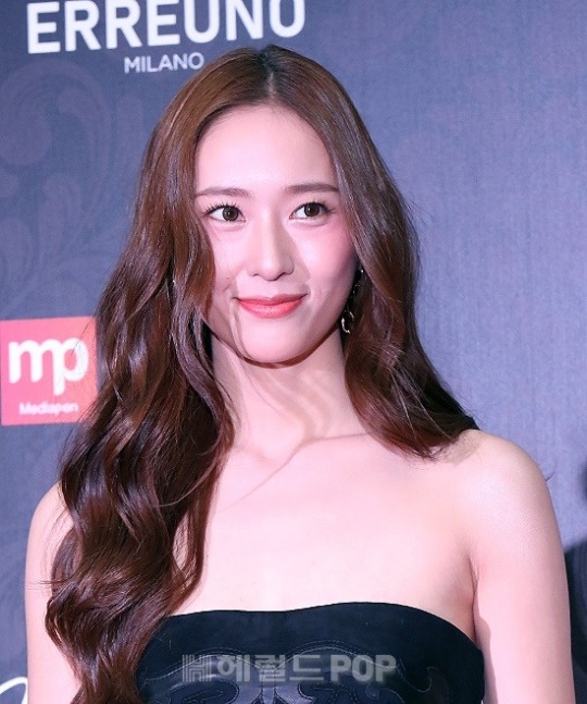 정수정/사진=민선유 기자