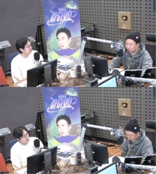 '라디오쇼' 보이는 라디오 캡처