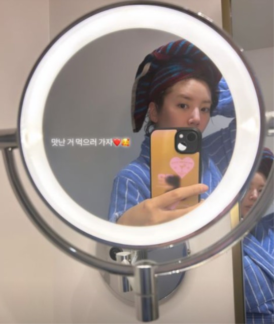 손담비 채널