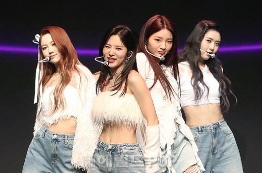트라이비/사진=민선유 기자