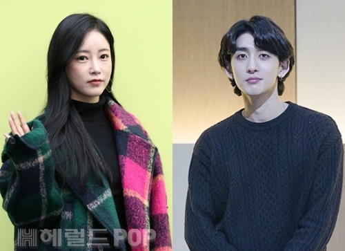 소연, 최정훈/사진=헤럴드POP DB, JTBC 제공